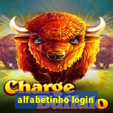 alfabetinho login